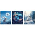 Zeszyt A4/32K linia Wonderland (10szt) HERLITZ