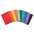 Zeszyt A4/60K gładki Rainbow (5szt) HERLITZ