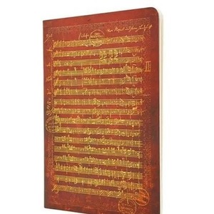 Zeszyt A4/80K gładki Mozart The Hunt