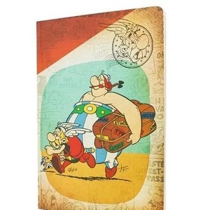 Zeszyt A4/80K linia New Journey