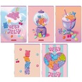 Zeszyt A5/16K kratka Jelly (20szt) HERLITZ