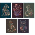 Zeszyt A5/32K linia Florimals (10szt) HERLITZ