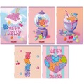 Zeszyt A5/32K linia Jelly (10szt) HERLITZ