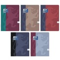 Zeszyt A5/60K kratka Touch (5szt) OXFORD
