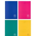 Zeszyt A5/60K linia Colors MIX (5szt)