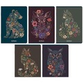 Zeszyt A5/60K linia Florimals (10szt) HERLITZ