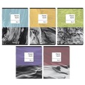 Zeszyt A5/80K linia Earth (5szt) HERLITZ