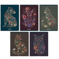 Zeszyt A5/80K linia Florimals (5szt) HERLITZ