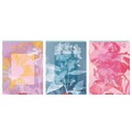 Zeszyt B5/80K kratka Blossom (5szt) HERLITZ