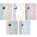 Zeszyt B5/96K kratka B-light (5szt) OXFORD