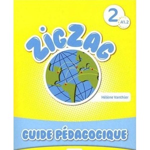 Zig Zag A1 poradnik metodyczny