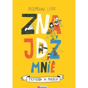 Znajdź mnie przygoda w mieście