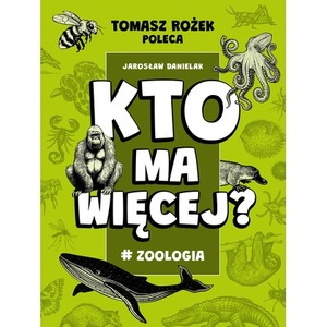 #Zoologia. Kto ma więcej?
