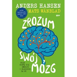 Zrozum swój mózg. Skąd biorą się emocje i dlaczego są OK