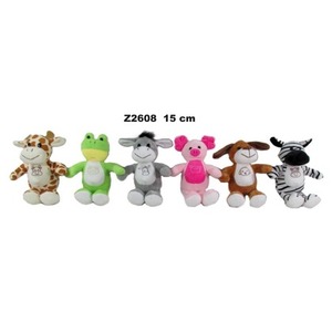Zwierzęta 15cm MIX