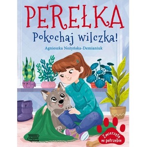 Zwierzęta w potrzebie. Perełka. Pokochaj wilczka!