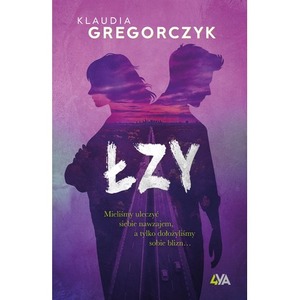 Łzy. Blizny